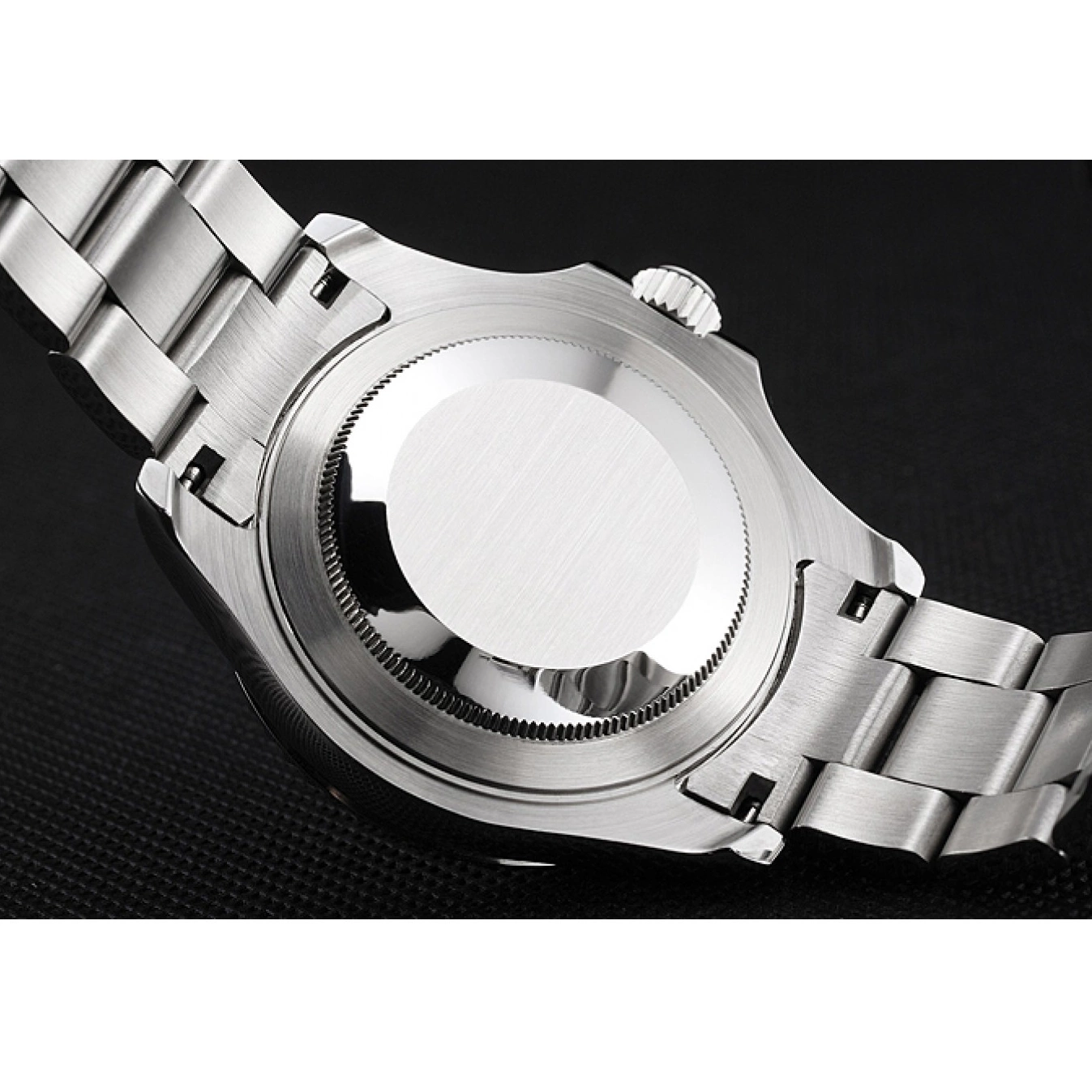 Rolex aaa copy Dial Yacht-Master Swiss Steel Bracelet And Champagne Stainless Case Rolex 0623